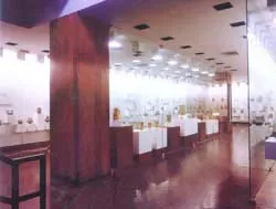 Museo Banco Central de la Reserva Lima - pre-Columbian collection