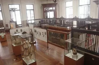 Museo Banco Central de la Reserva Lima - Folk Art Exhibition