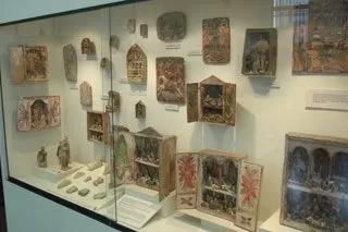 Museo Banco Central de la Reserva Lima - Folk Art Exhibition