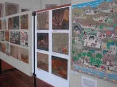 Museo Banco Central de la Reserva Lima - Folk Art Exhibition
