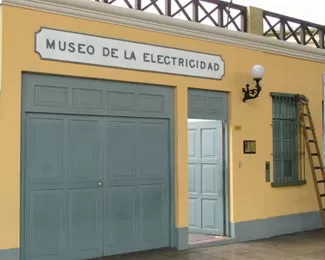Electricity Museum - Museo de la Electricidad Lima