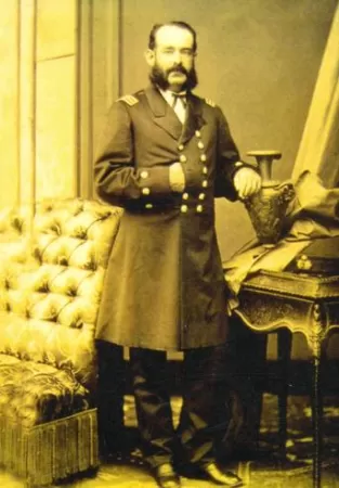 Miguel Grau Museum Lima
