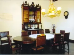 Miguel Grau Museum Lima - dining room