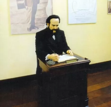 Miguel Grau Museum Lima