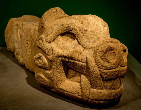 Chavin art Chavin art