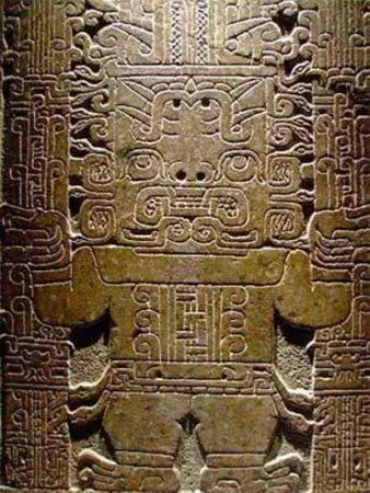Chavin art Chavin art