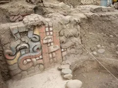 Huaca Garagay in Lima