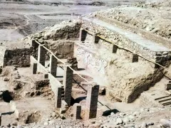 Huaca Garagay in Lima