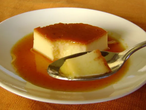 Recipe Peruvian Crema Volteada Recipe Peruvian Crema Volteada