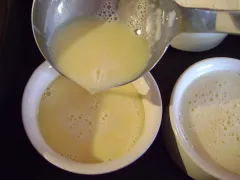 Recipe Peruvian Crema Volteada