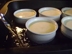 Recipe Peruvian Crema Volteada