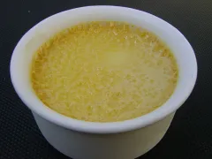 Recipe Peruvian Crema Volteada