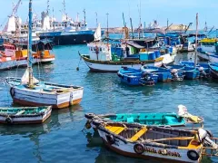 Fishing in Peru