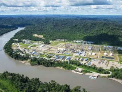 Camisea Gas Project Peru