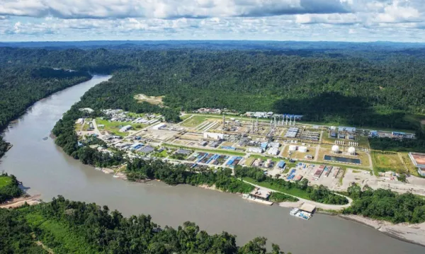 Camisea Gas Project Peru Camisea Gas Project Peru