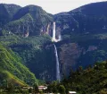 Gocta waterfalls, Peru