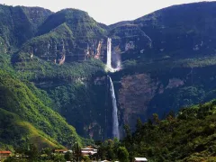 Gocta waterfalls, Peru