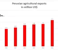 Agricultural exports Peru