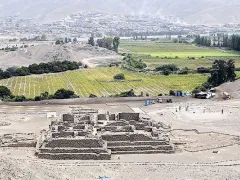 El Paraiso, Lima