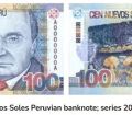 Gran Pajaten on Peruvian S/ 100 bill
