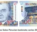 Gran Pajaten on Peruvian S/ 100 bill