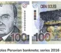 Gran Pajaten on Peruvian S/ 100 bill