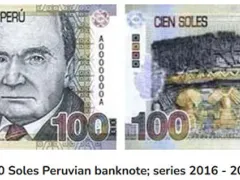 Gran Pajaten on Peruvian S/ 100 bill