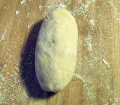 Recipe Peruvian Papas Rellenas - forming Papa Rellenas