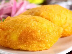 Peruvian Papas Rellenas