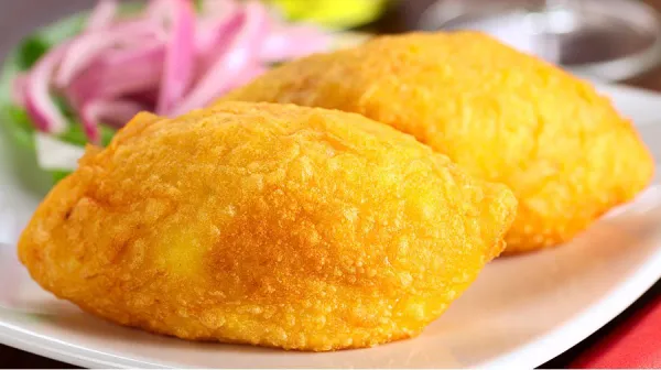 Peruvian Papas Rellenas