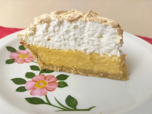 Pie de Limon - Peruvian Lime Pie Pie de Limon - Peruvian Lime Pie