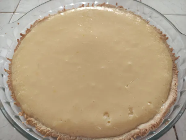 Recipe Peruvian Pie de Limon Recipe Peruvian Pie de Limon