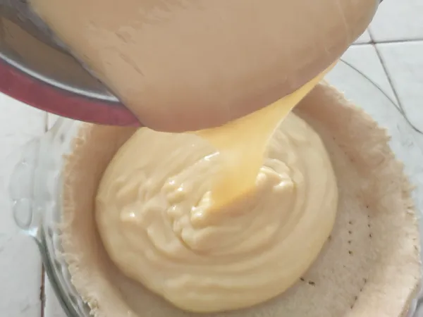 Recipe Peruvian Pie de Limon Recipe Peruvian Pie de Limon