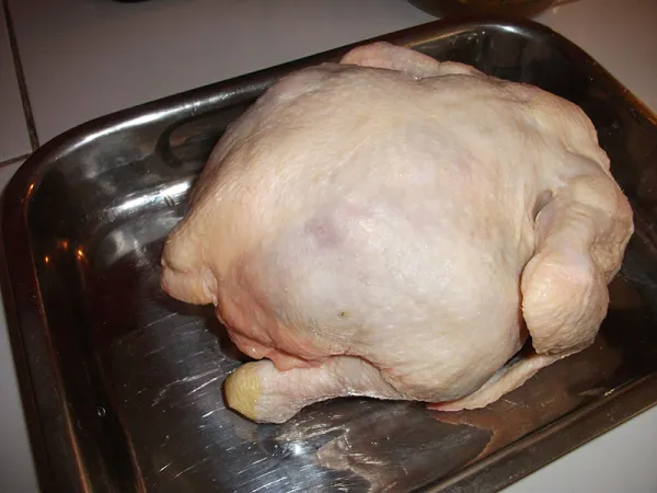 Recipe Peruvian Charcoal Chicken - Pollo a la BRasa