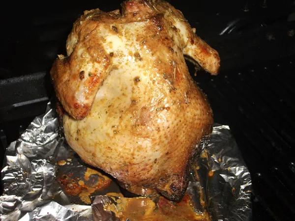 Recipe Peruvian Charcoal Chicken - Pollo a la BRasa