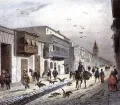 Lima 18th century