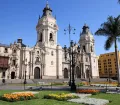 The Cathedral of Lima