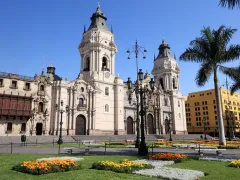 The Cathedral of Lima