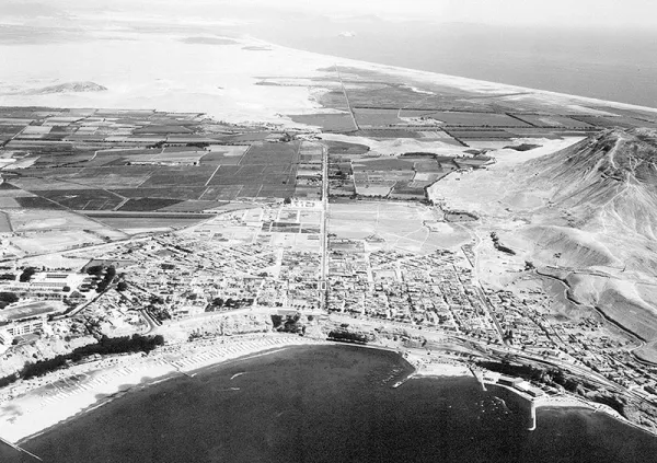 Chorrillos, Lima1956