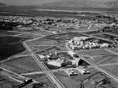 Clinica Anglo Americana in Lima 1944