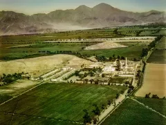 Hacienda Naranjal in Los Olivos, Lima 1946