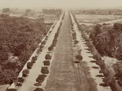 Lima, Av. Colonial 19th century