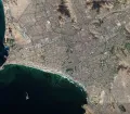Lima from space 2021