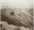 Funicular from Lima up to Cerro San Cristobal in 1912