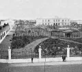 Parque de la Exposicion in Lima in the 1870s