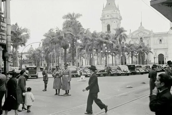 Lima 1937
