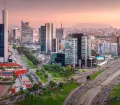 San Isidro, Lima's financial center