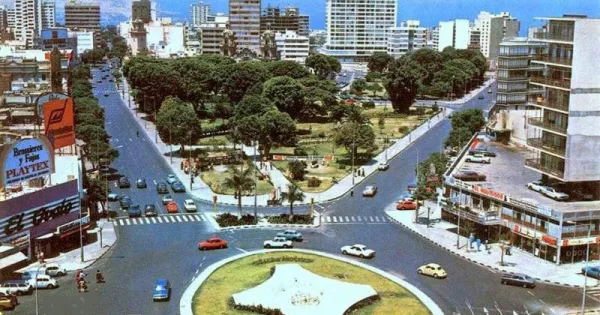 Miraflores, Lima 1978