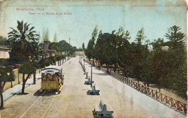 Miraflores 20th century