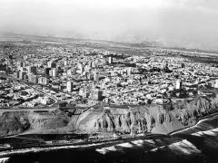 Miraflores, Lima in 1970